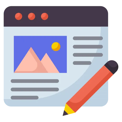 blog icon